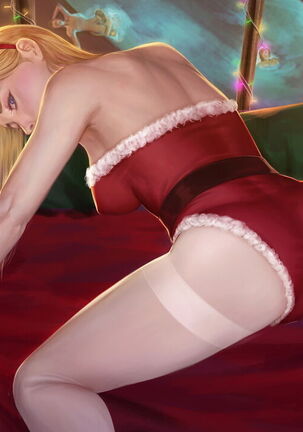 Christmas Eve Lux Page #39