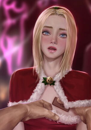 Christmas Eve Lux Page #23