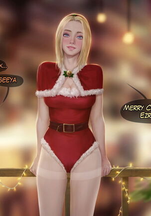 Christmas Eve Lux Page #14