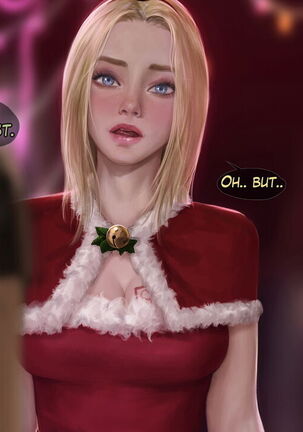Christmas Eve Lux Page #31