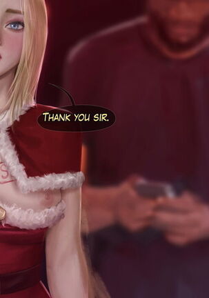 Christmas Eve Lux Page #25