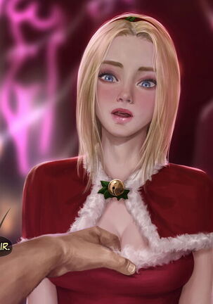 Christmas Eve Lux Page #22