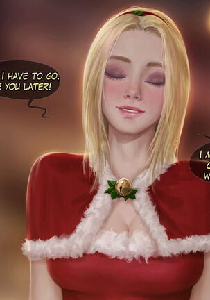 Christmas Eve Lux Page #13