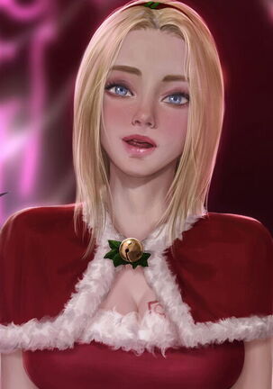 Christmas Eve Lux Page #30