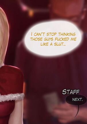 Christmas Eve Lux Page #18