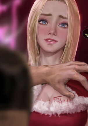 Christmas Eve Lux Page #33