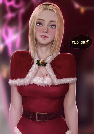 Christmas Eve Lux Page #29