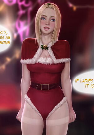 Christmas Eve Lux Page #27