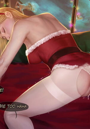 Christmas Eve Lux Page #71
