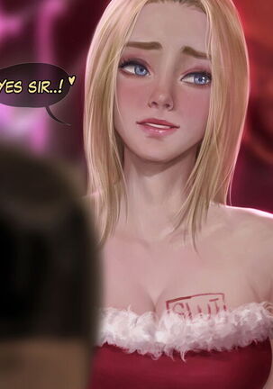 Christmas Eve Lux Page #34