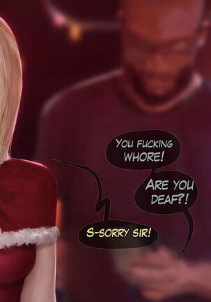 Christmas Eve Lux Page #19