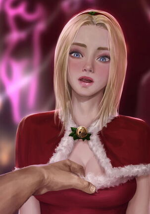 Christmas Eve Lux Page #21