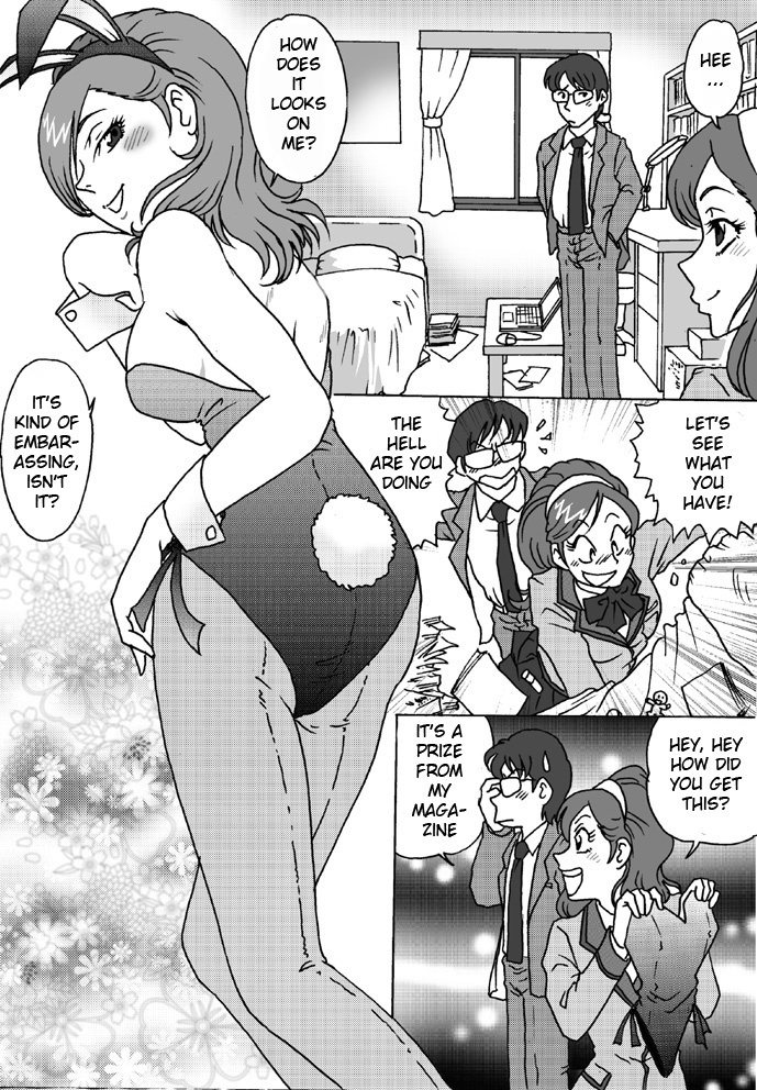 Toraware no Seito Kaichou
