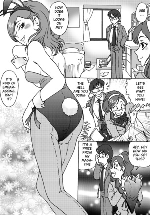 Toraware no Seito Kaichou Page #28