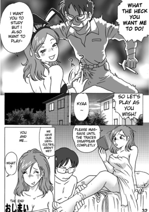 Toraware no Seito Kaichou Page #32