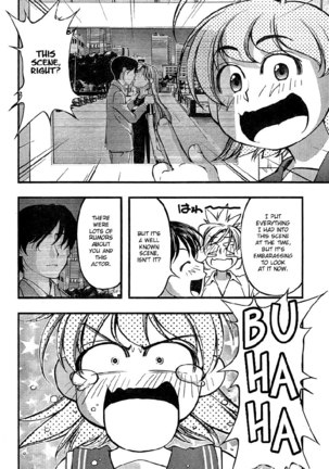 Umi no Misaki - Ch74 - Page 8