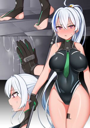 Soulworker Ephnel Page #21