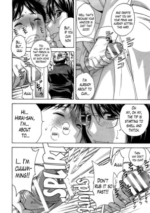 Hustle! Danchizuma Ch. 1-18 END Page #280