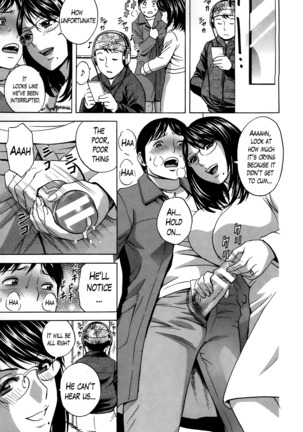 Hustle! Danchizuma Ch. 1-18 END Page #279
