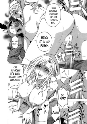 Hustle! Danchizuma Ch. 1-18 END Page #265