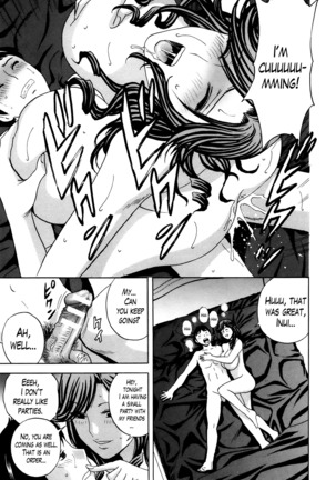 Hustle! Danchizuma Ch. 1-18 END Page #330