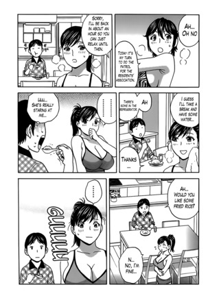 Hustle! Danchizuma Ch. 1-18 END - Page 140