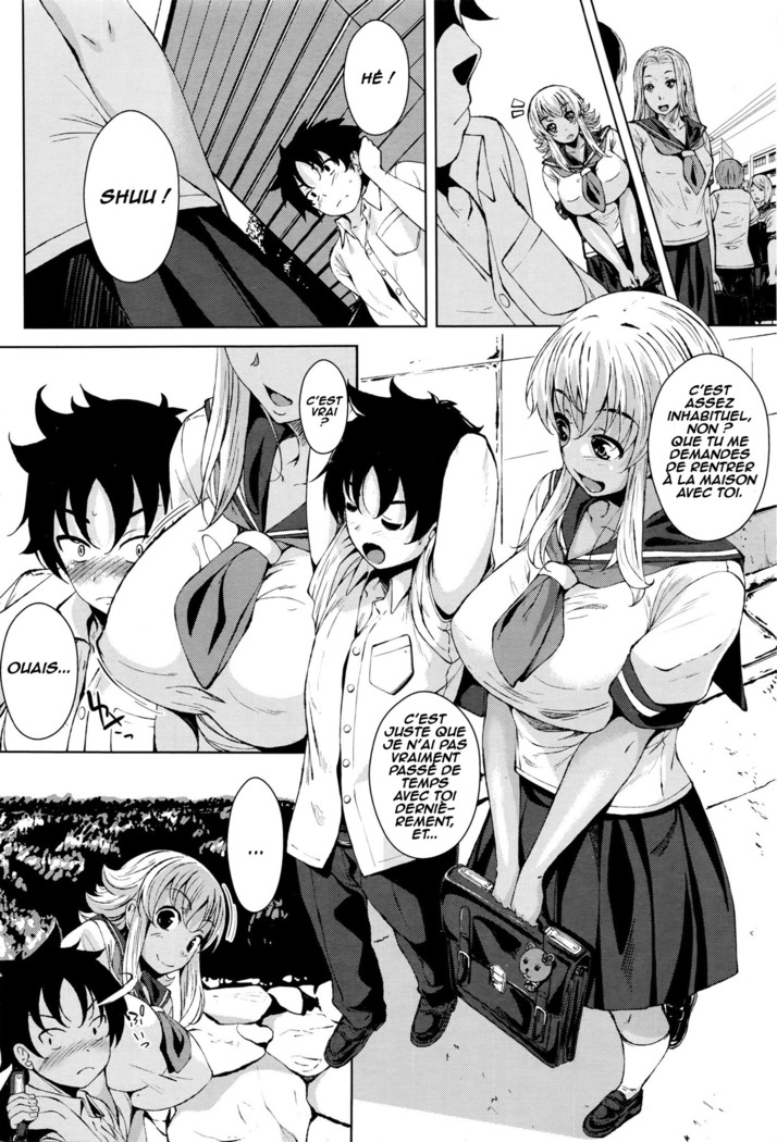 Hiyake Musume to Massage Oji-san | Tanned Girl and a Massage Giving Old Man