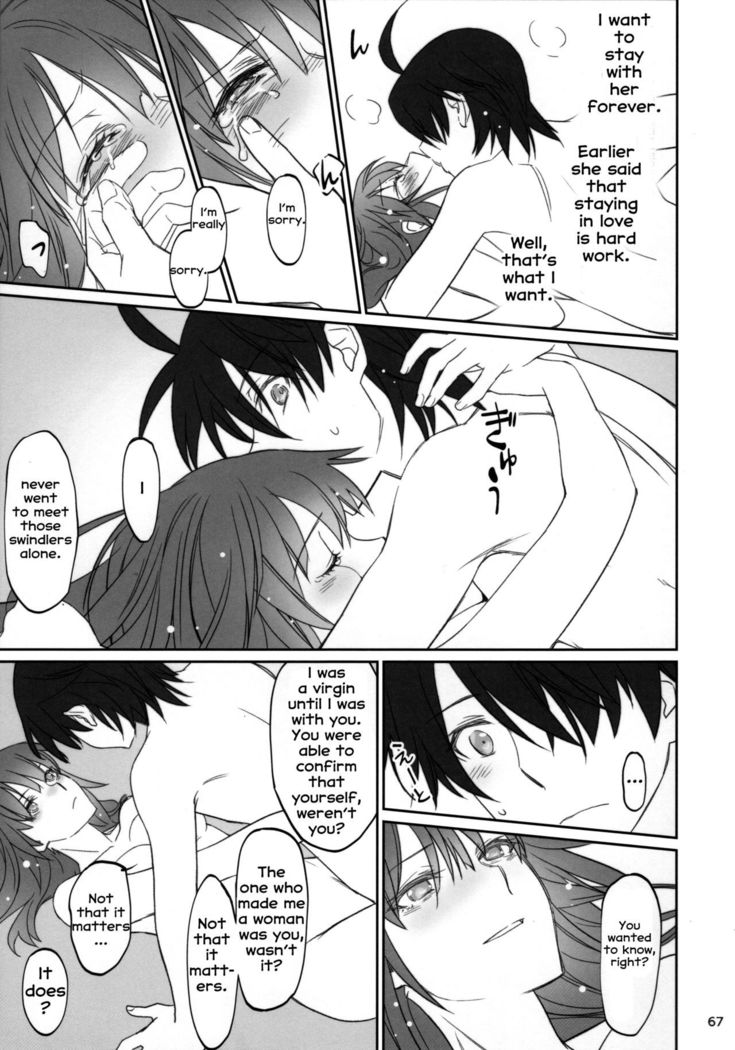 Hitagi Family Kouhen