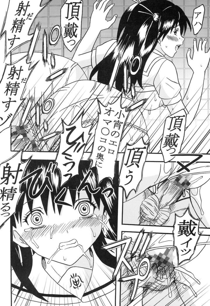 Chitsui Gentei Nakadashi Limited vol.5