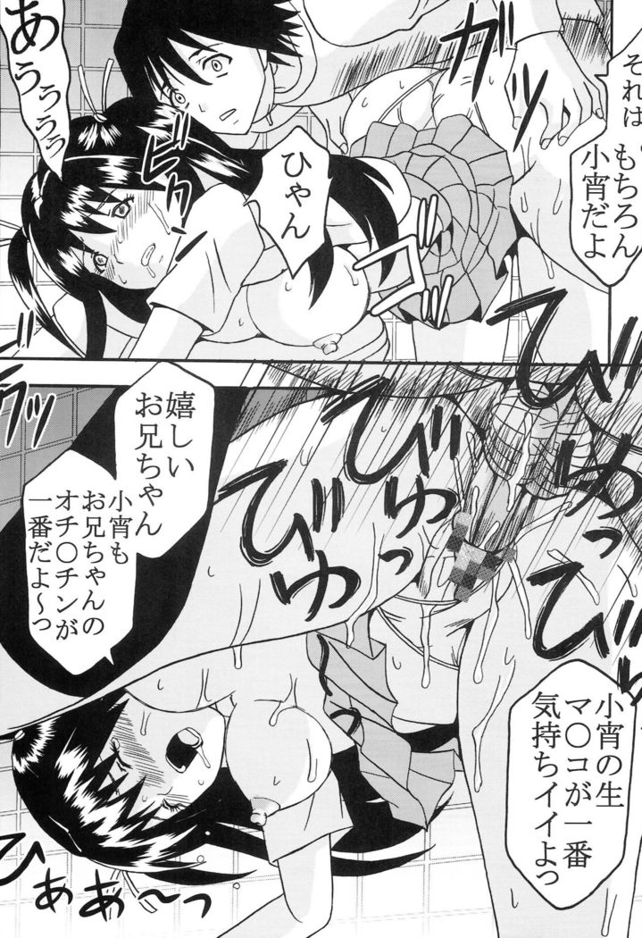 Chitsui Gentei Nakadashi Limited vol.5