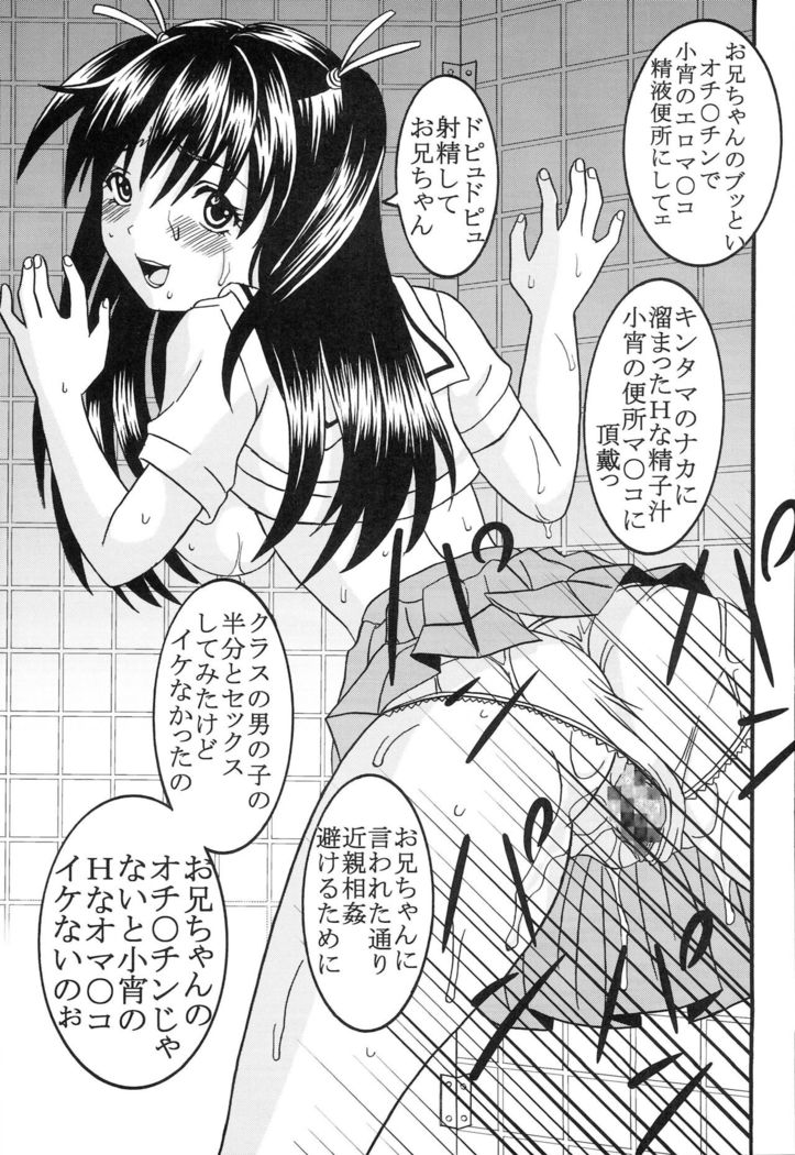 Chitsui Gentei Nakadashi Limited vol.5