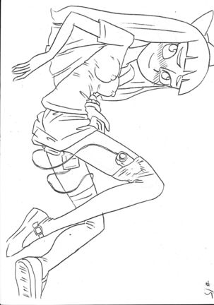 Psychosomatic Counterfeit Ex: Stacy in A.S. Page #15