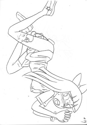 Psychosomatic Counterfeit Ex: Stacy in A.S. Page #19