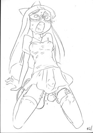 Psychosomatic Counterfeit Ex: Stacy in A.S. Page #21