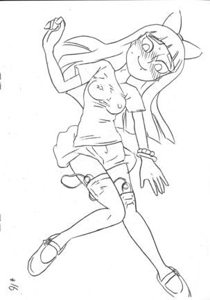 Psychosomatic Counterfeit Ex: Stacy in A.S. Page #16