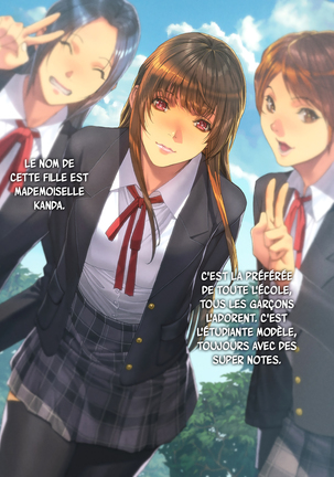 Akogare no Classmate ga Nikubenki Datta Ken | La Fois Où Ma Camarade Adorée Etait Une Décharge à Foutre Page #96