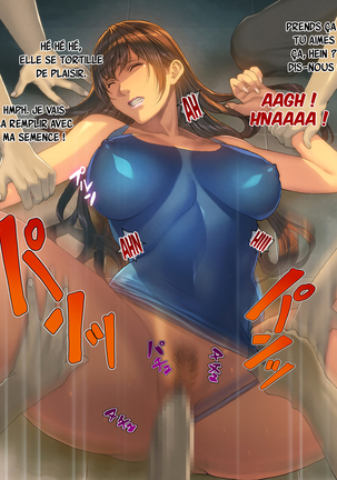 Akogare no Classmate ga Nikubenki Datta Ken | La Fois Où Ma Camarade Adorée Etait Une Décharge à Foutre Page #107