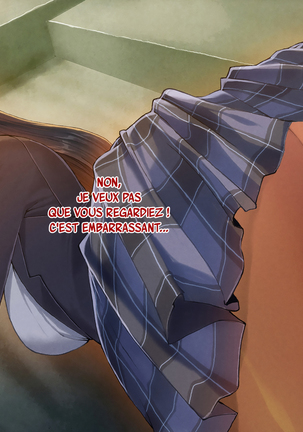 Akogare no Classmate ga Nikubenki Datta Ken | La Fois Où Ma Camarade Adorée Etait Une Décharge à Foutre Page #124