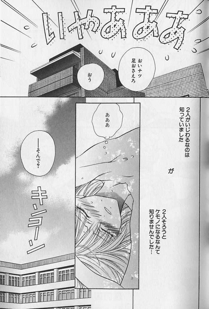 Himitsu No Kemonotachi