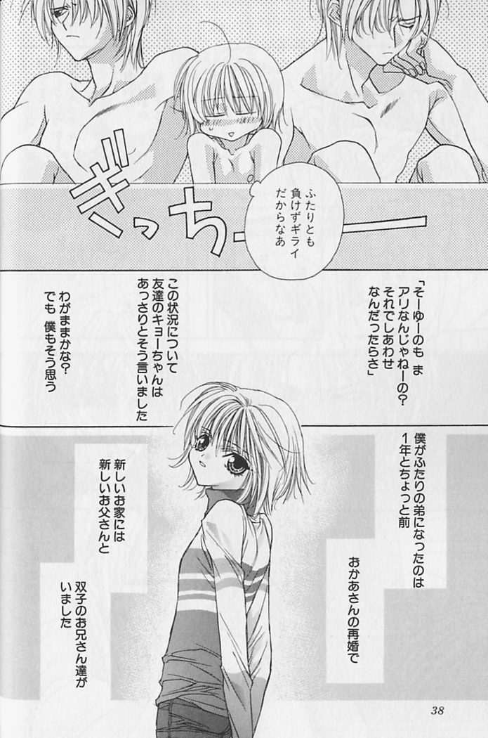 Himitsu No Kemonotachi
