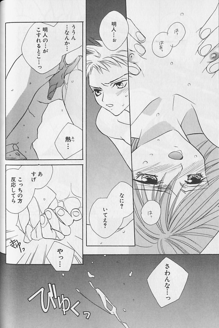 Himitsu No Kemonotachi