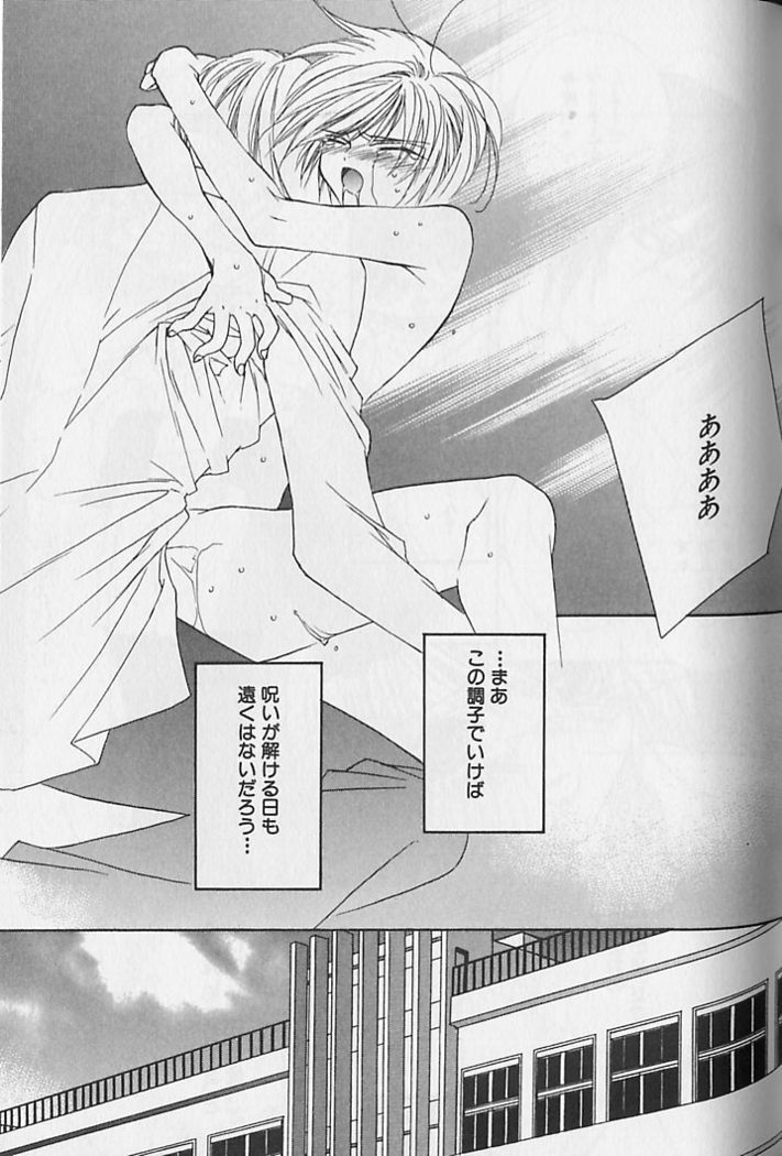 Himitsu No Kemonotachi