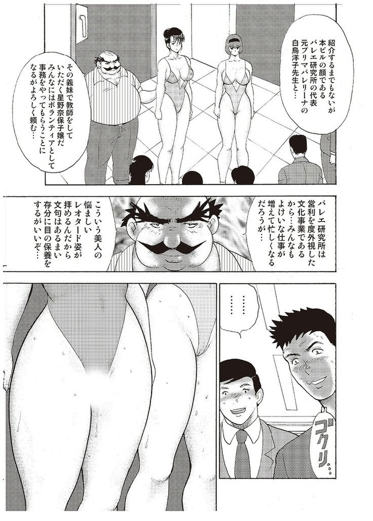 Maihime Chigoku no Ori Vol.3