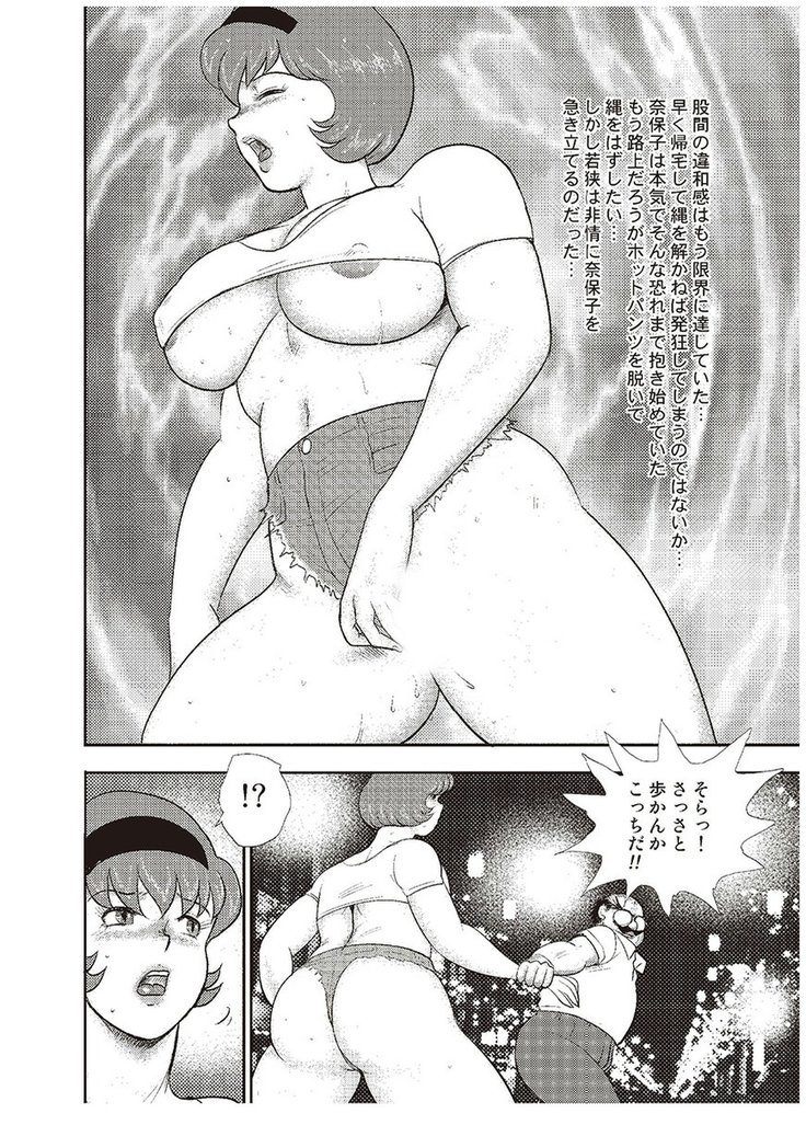 Maihime Chigoku no Ori Vol.3