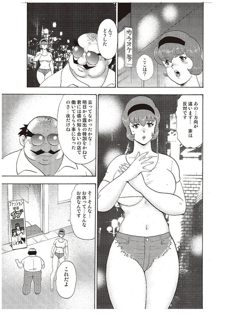 Maihime Chigoku no Ori Vol.3