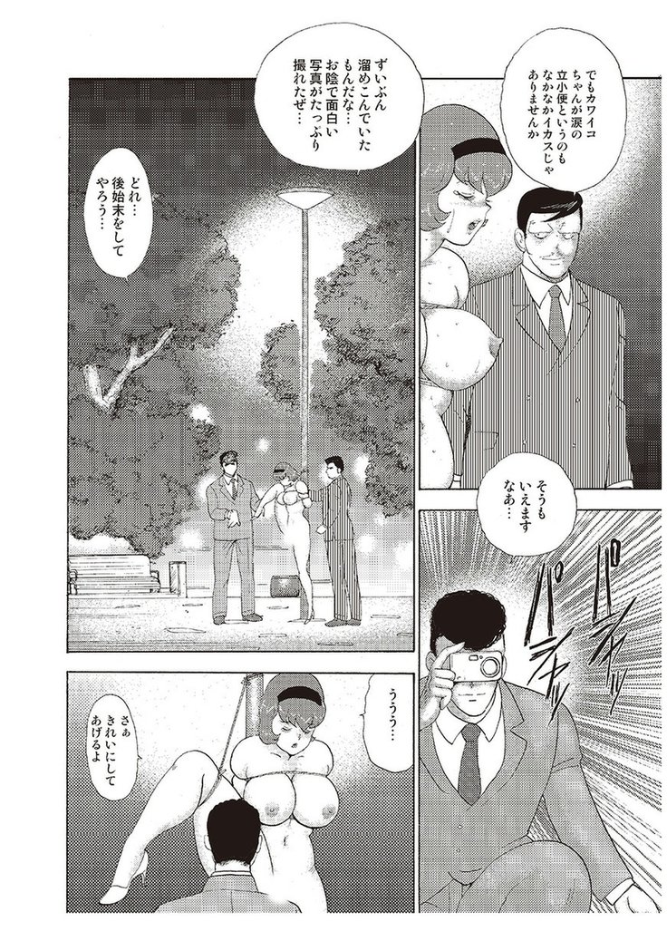 Maihime Chigoku no Ori Vol.3