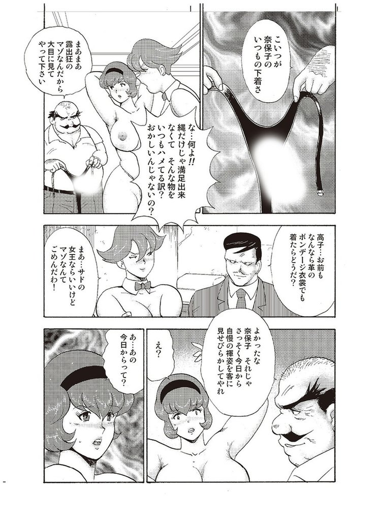 Maihime Chigoku no Ori Vol.3