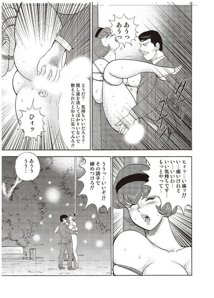 Maihime Chigoku no Ori Vol.3