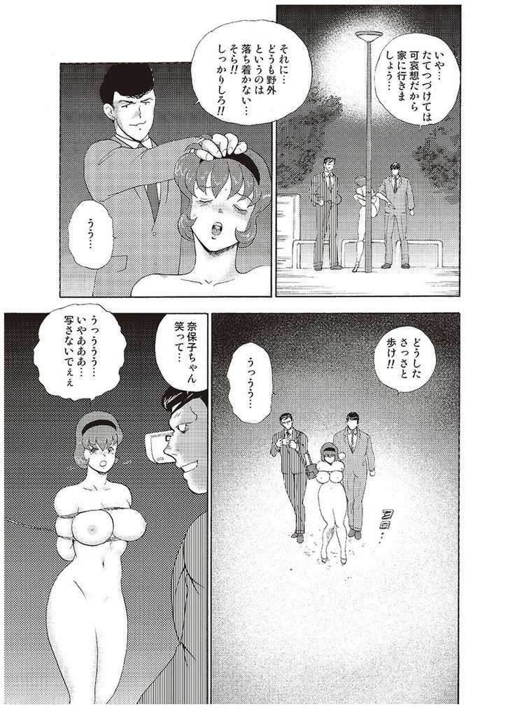 Maihime Chigoku no Ori Vol.3