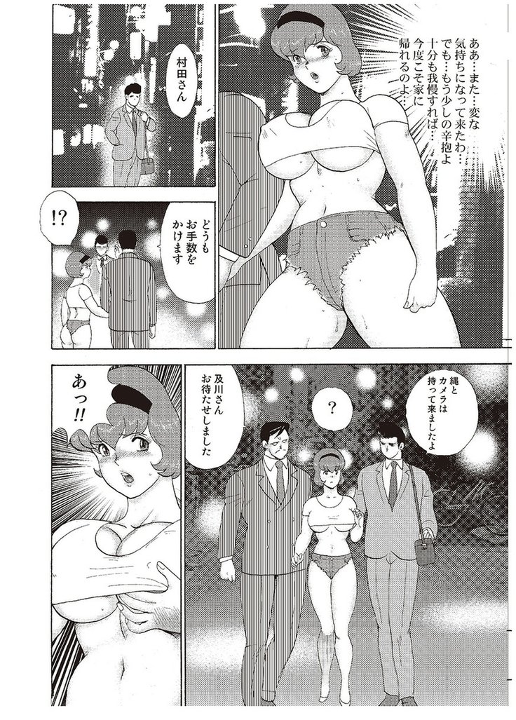 Maihime Chigoku no Ori Vol.3